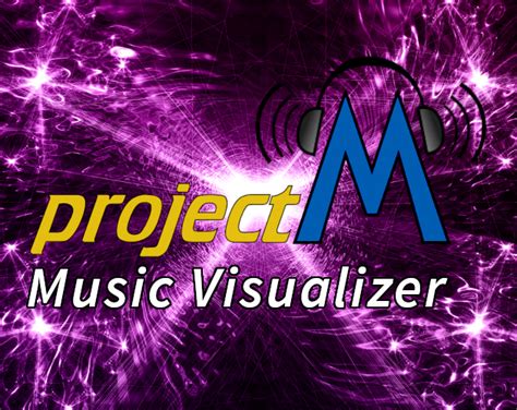 projectM Music Visualizer 
